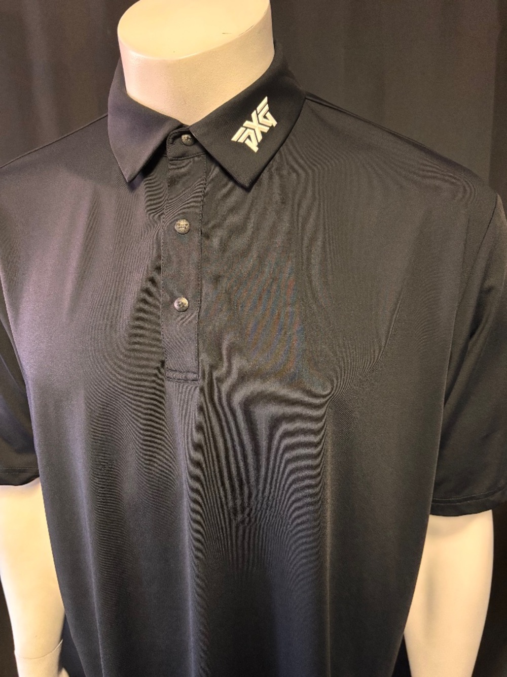 Great condition mens large PXG golf polo